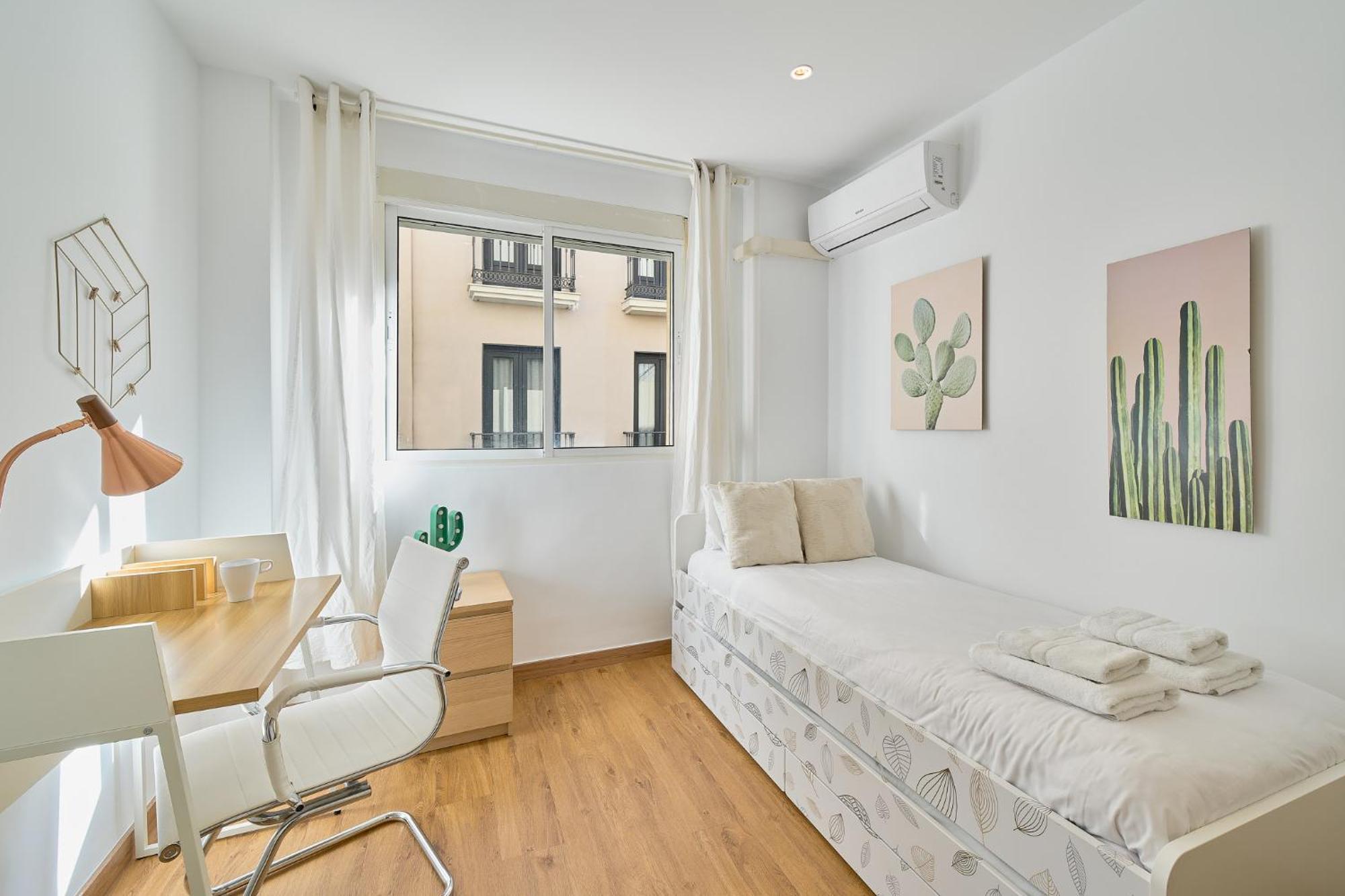 Green Home 말라가 외부 사진