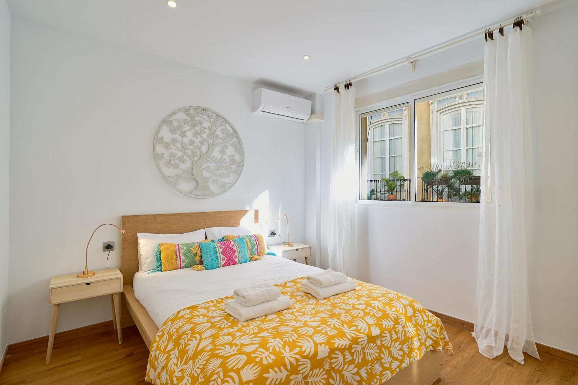 Green Home 말라가 외부 사진
