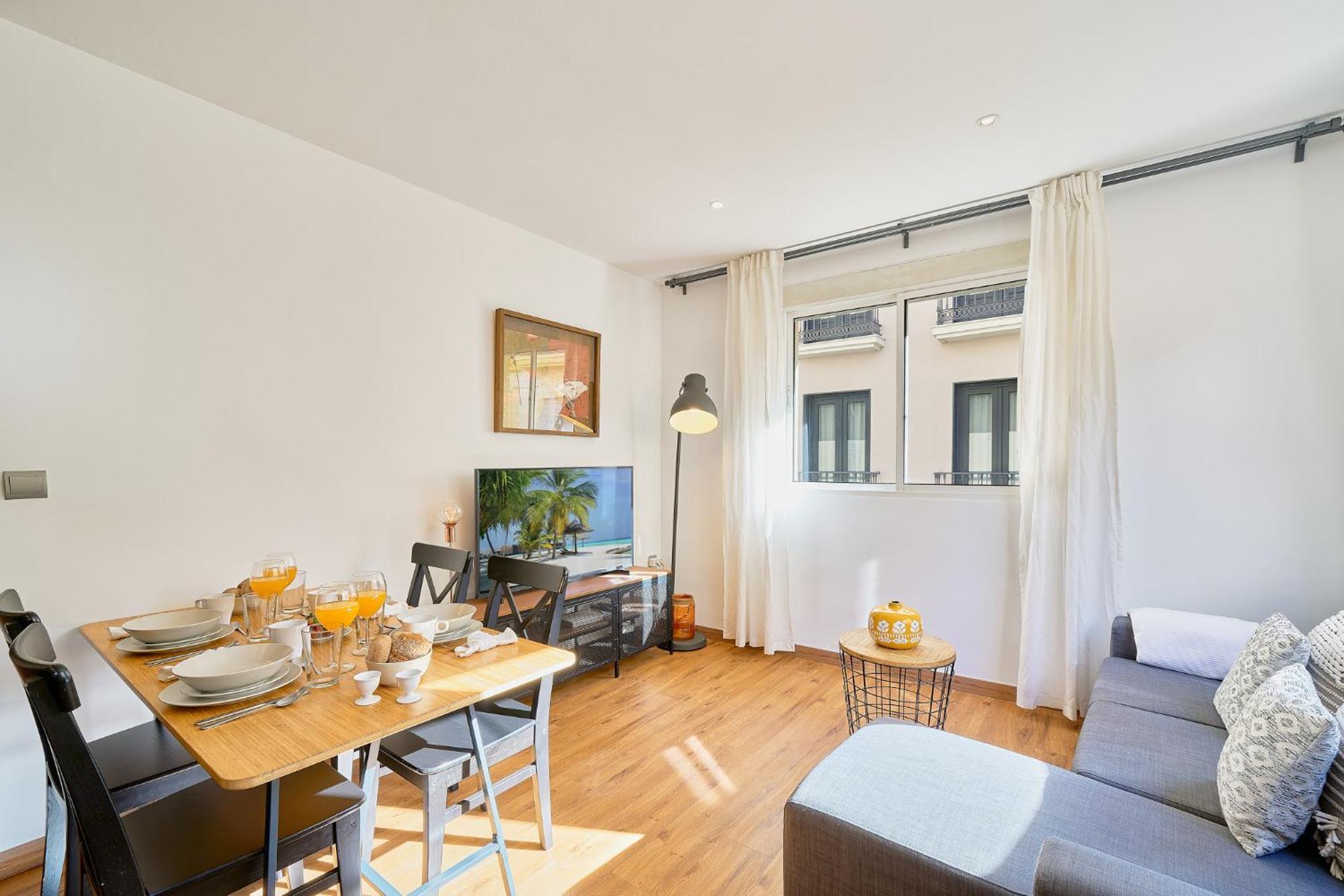 Green Home 말라가 외부 사진
